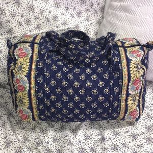 Vintage 1990s Vera Bradley duffle bag